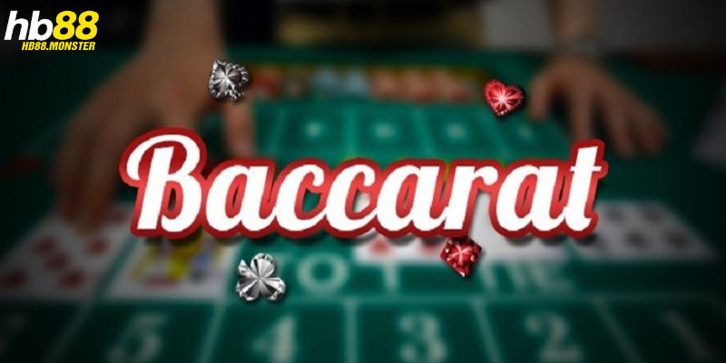 Cách chơi Baccarat HB88 hiệu quả qua cách vào tiền hợp lý và chơi có chiến thuật