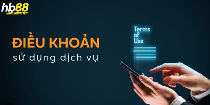 Điều kiện điều khoản về vấn đề cá cược tại HB88