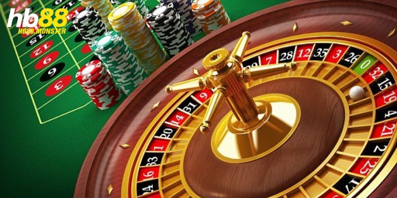 Bí quyết chơi roulette HB88 