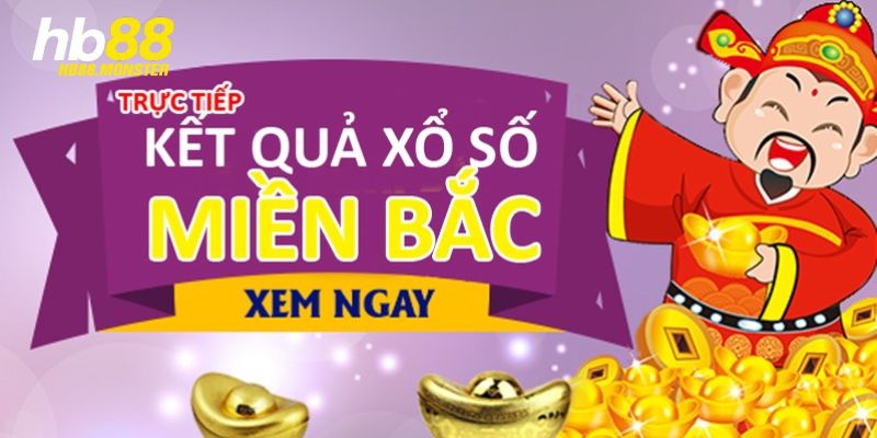 Xổ số miền Bắc HB88