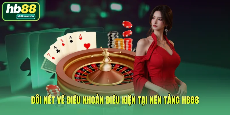 Đôi nét về điều khoản điều kiện tại nền tảng HB88